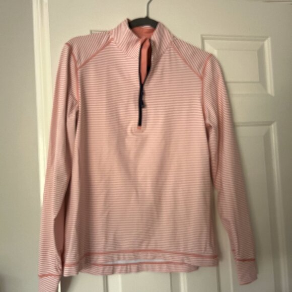 Southern Tide - Quarter Zip Shirt - Picture 1 of 1